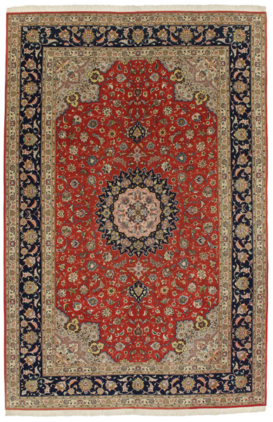 Tabriz Tappeto Persiano 304x200