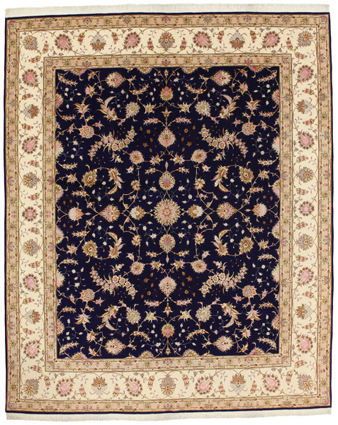 Tabriz Tappeto Persiano 302x247