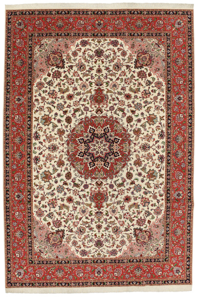 Tabriz Tappeto Persiano 302x205