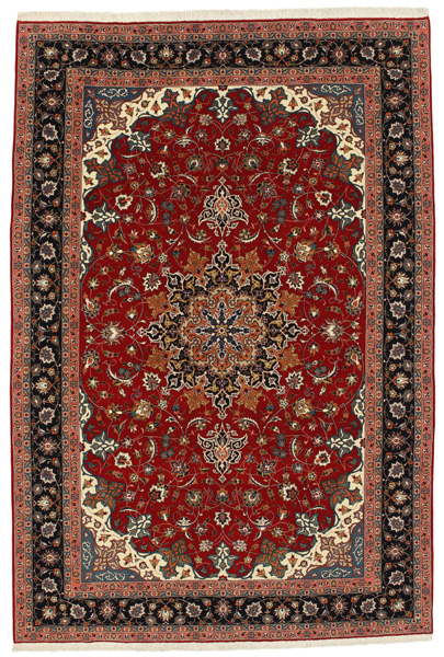 Tabriz Tappeto Persiano 300x202