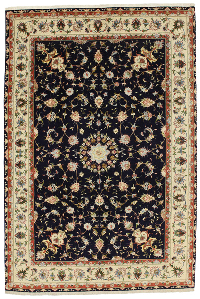 Tabriz Tappeto Persiano 297x202