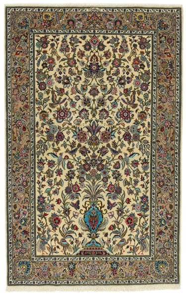 Isfahan Tappeto Persiano 226x142