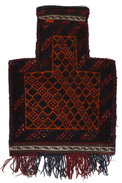 Baluch - Saddle Bag Tappeto Persiano 53x38