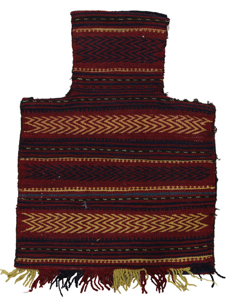 Baluch - Saddle Bag Tappeto Persiano 54x41