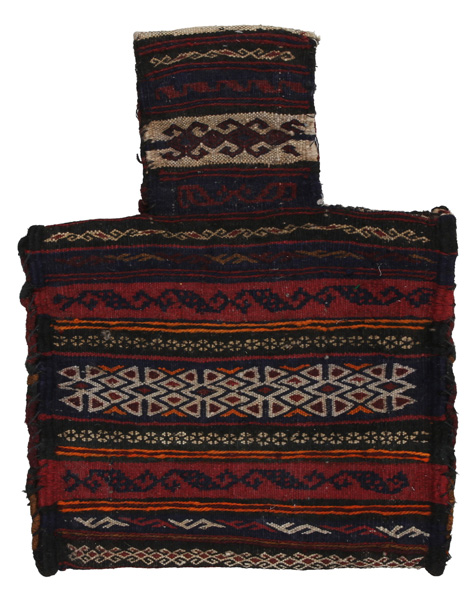Baluch - Saddle Bag Tappeto Persiano 46x36