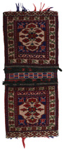 Turkaman - Saddle Bag