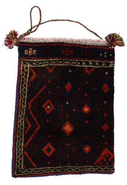 Jaf - Saddle Bag Tessuto Persiano 43x55