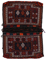 Lori - Saddle Bag