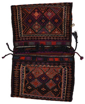 Jaf - Saddle Bag