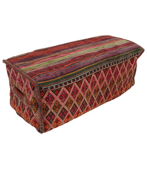 Mafrash - Bedding Bag Tessuto Persiano 115x47