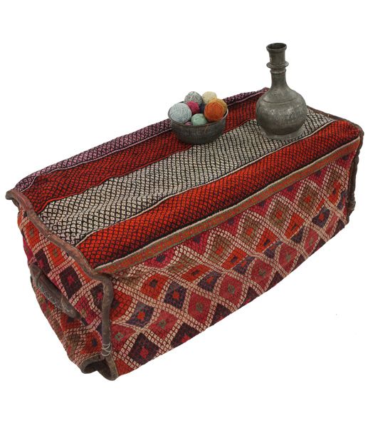 Mafrash - Bedding Bag Tessuto Persiano 105x48