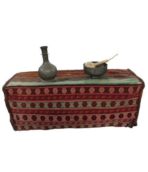 Mafrash - Bedding Bag Tessuto Persiano 113x41