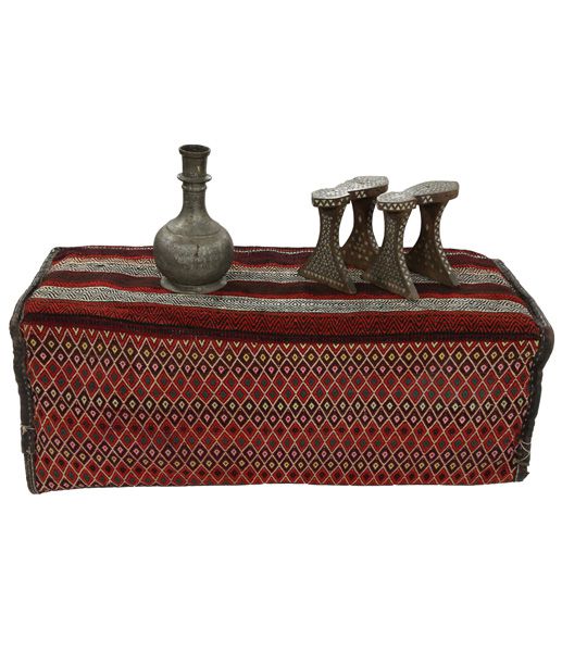 Mafrash - Bedding Bag Tessuto Persiano 104x40