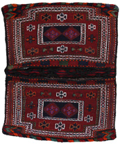 Jaf - Saddle Bag