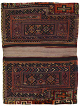 Bijar - Saddle Bag