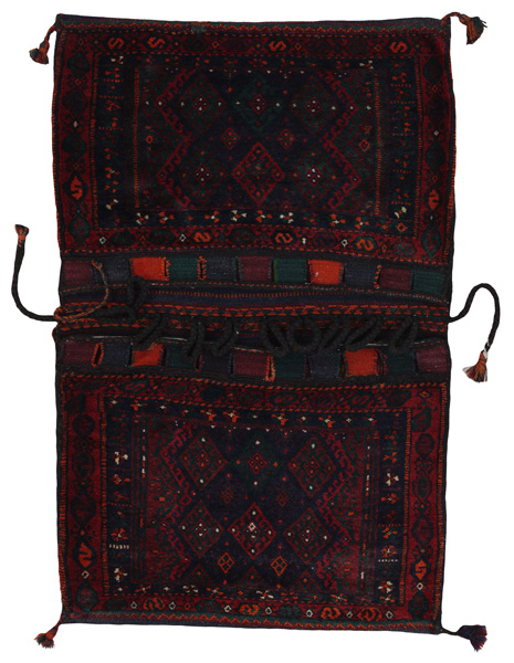 Jaf - Saddle Bag Tappeto Persiano 167x110