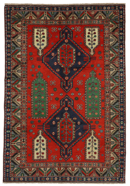 Shirvan - Caucasici Tappeto Caucasiano 217x151