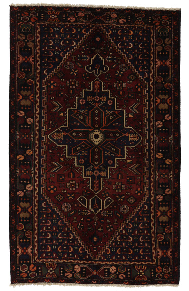 Bijar Tappeto Persiano 200x125