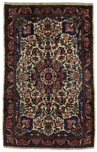 Sarouk Tappeto Persiano 246x160