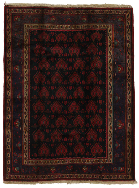 Afshar - Sirjan Tappeto Persiano 200x152