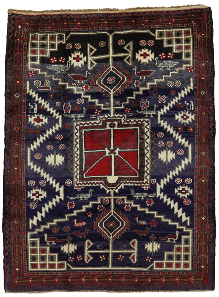 Lori Tappeto Persiano 214x160