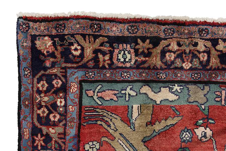 Sarouk Tappeto Persiano 288x151 - Immagine 3