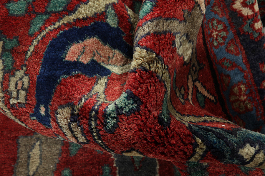 Sarouk Tappeto Persiano 288x151 - Immagine 8