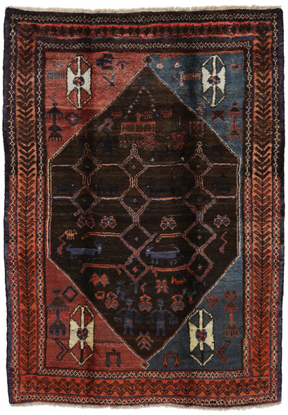 Lori Tappeto Persiano 214x151