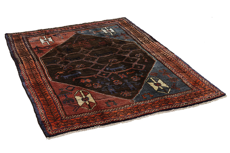 Lori Tappeto Persiano 214x151 - Immagine 1