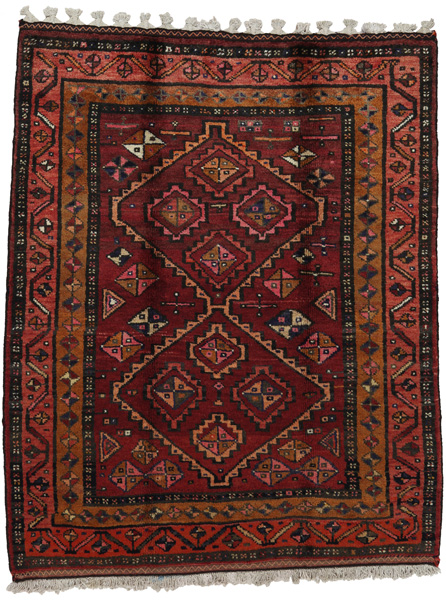 Qashqai - Lori Tappeto Persiano 174x142