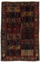 Bakhtiari - Garden