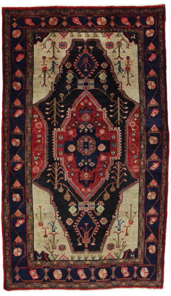 Koliai - Kurdi Tappeto Persiano 267x157