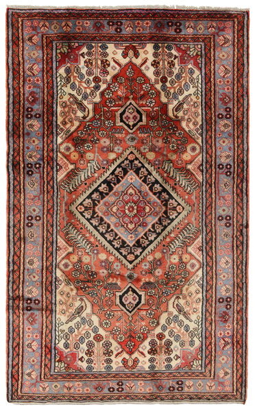 Nahavand Tappeto Persiano 255x157