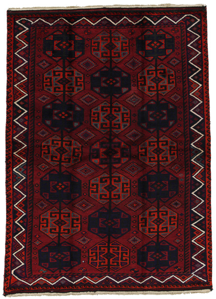 Lori - Bakhtiari Tappeto Persiano 198x148