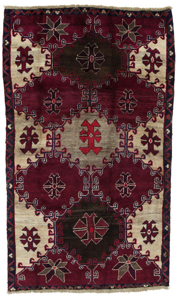Gabbeh - Bakhtiari Tappeto Persiano 213x126