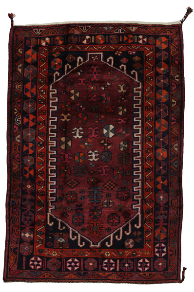 Lori - Qashqai Tappeto Persiano 225x154