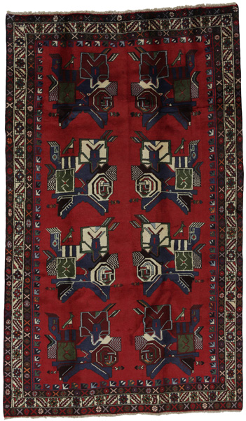 Afshar - Sirjan Tappeto Persiano 228x131