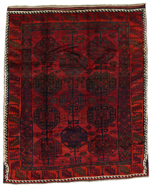 Lori - Qashqai Tappeto Persiano 216x180