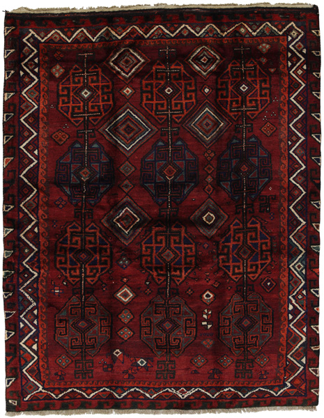 Lori - Qashqai Tappeto Persiano 208x164