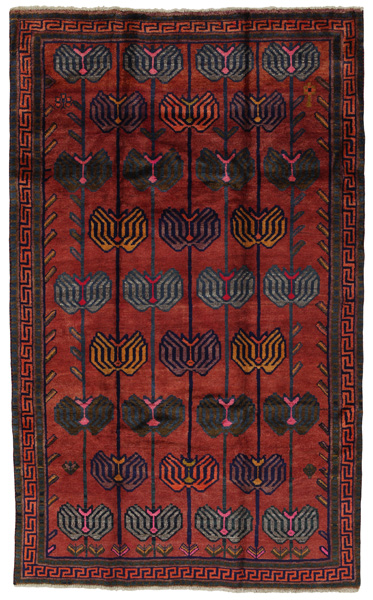 Gabbeh - Lori Tappeto Persiano 240x143