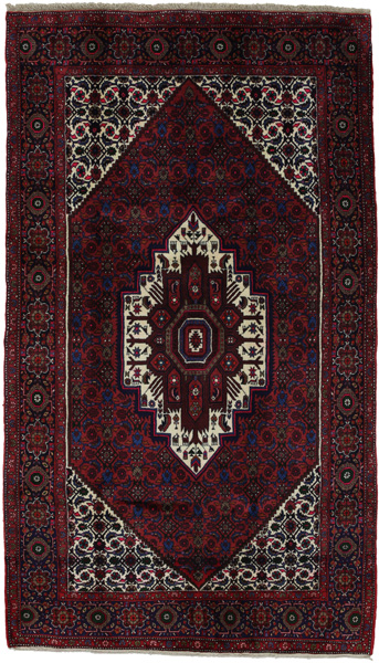 Gholtogh - Sarouk Tappeto Persiano 223x127