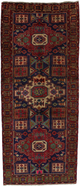 Ardebil - Azari Tappeto Persiano 300x122