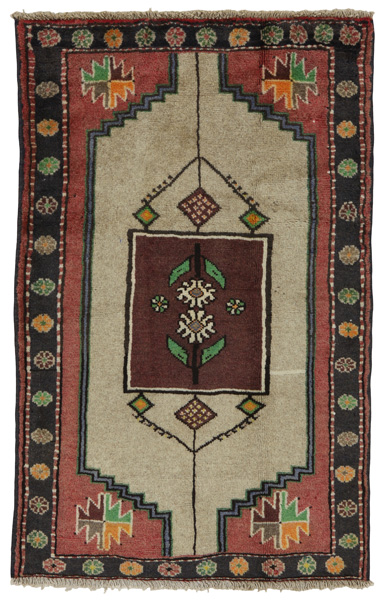Kelardasht - Kurdi Tappeto Persiano 120x75