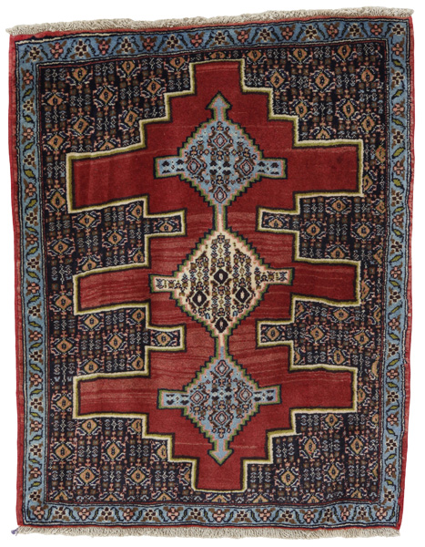 Senneh - Kurdi Tappeto Persiano 97x77
