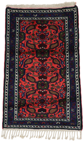 Koliai - Kurdi Tappeto Persiano 100x65