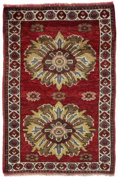 Bakhtiari Tappeto Persiano 90x60