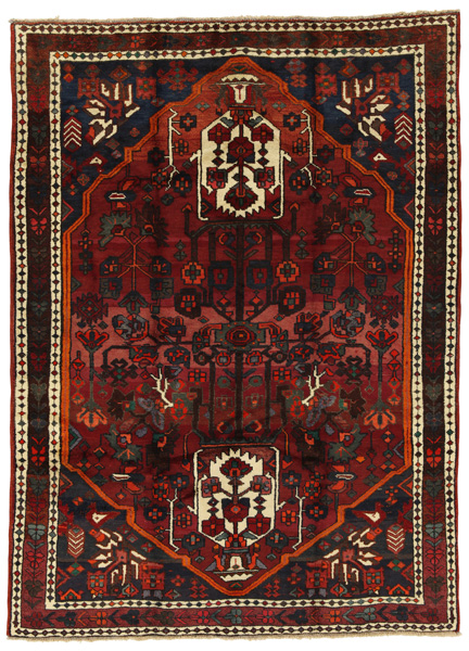 Bijar Tappeto Persiano 220x162