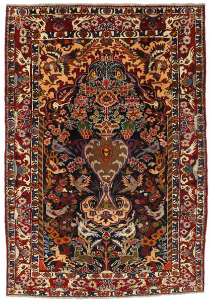 Isfahan Tappeto Persiano 290x200