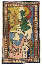 Jozan - Sarouk