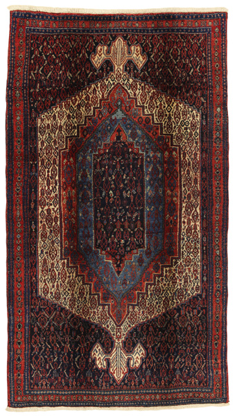 Senneh - Kurdi Tappeto Persiano 267x150